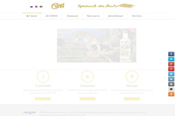 Site using TCSS Facebook Likebox Widget plugin
