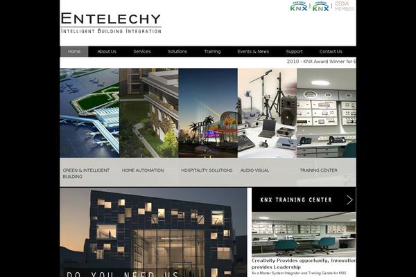 Site using Social Media Widget plugin