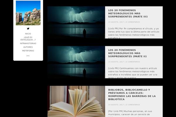 Vertex theme site design template sample