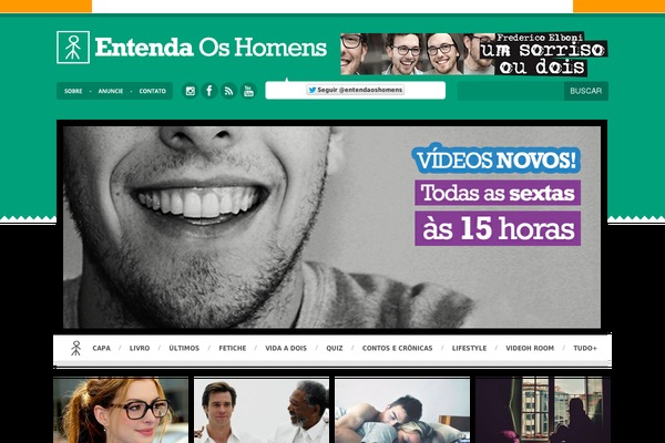 entendaoshomens.com.br site used Eoh