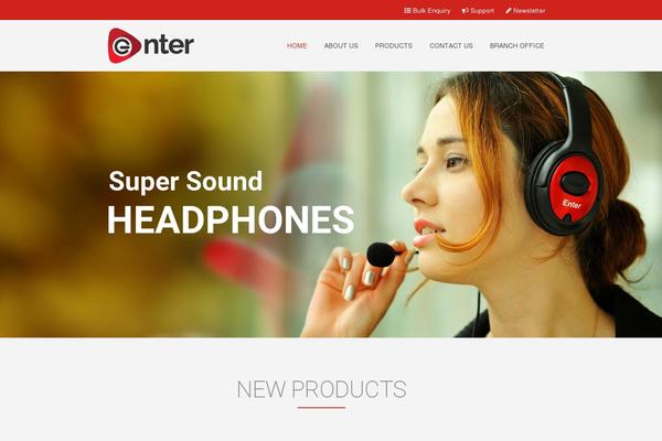 Site using Mnky-vector-icons plugin
