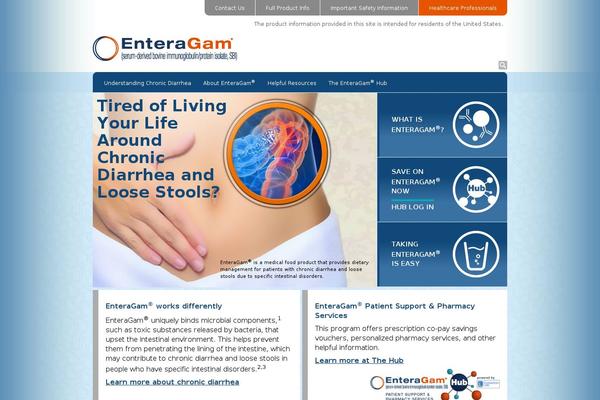 enteragam.com site used Enteragam