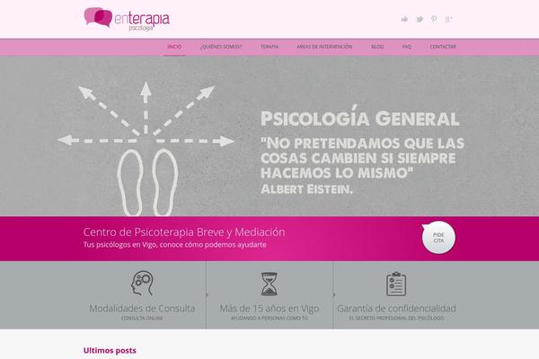 enterapiapsicologia.es site used Circles