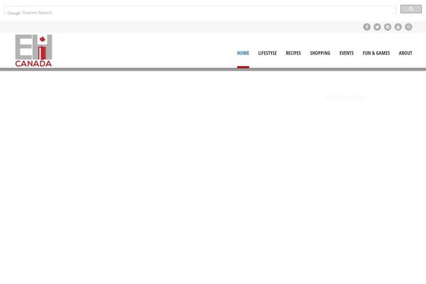Site using Eventon-single-event plugin