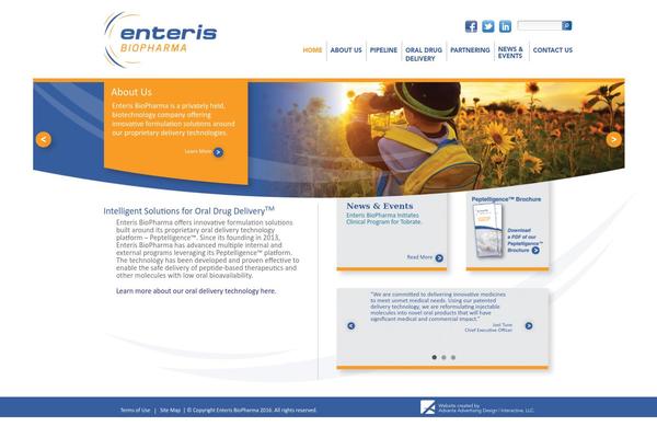 Site using Exit Notifier plugin