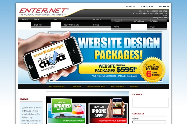 Atahualpa351 theme site design template sample