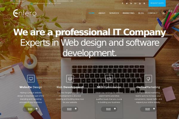 Site using W-time-table plugin