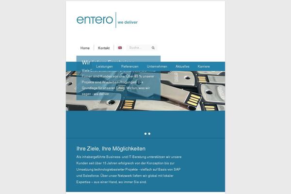 Site using Ubermenu-icons plugin