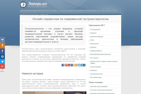 Site using Modesco-table-of-contents-plus plugin