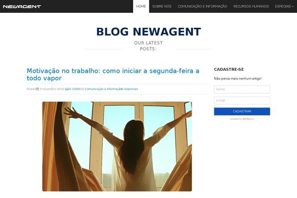 Site using WP Social Stats plugin