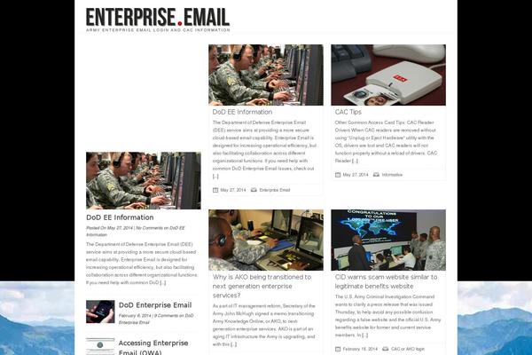 Site using Sharedaddy plugin