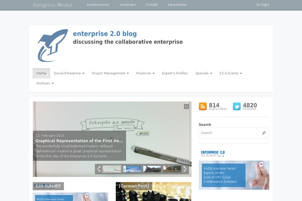 Site using YouTube SimpleGallery plugin