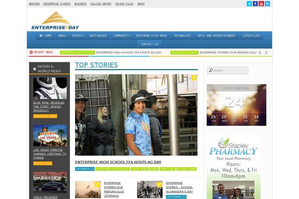 Site using Fastgallery_vc plugin