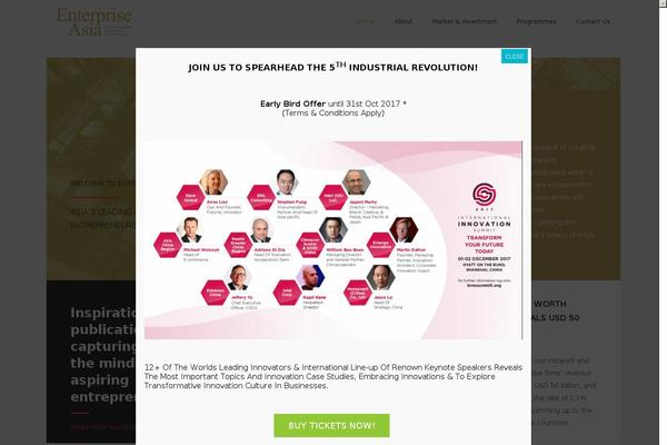 Site using Visual-portfolio plugin