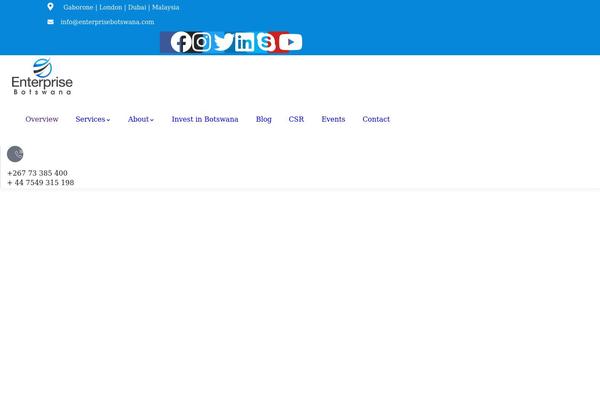 Site using Conult-themer plugin