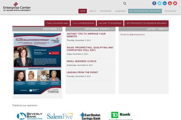 Site using Easy Twitter Feed Widget Plugin plugin