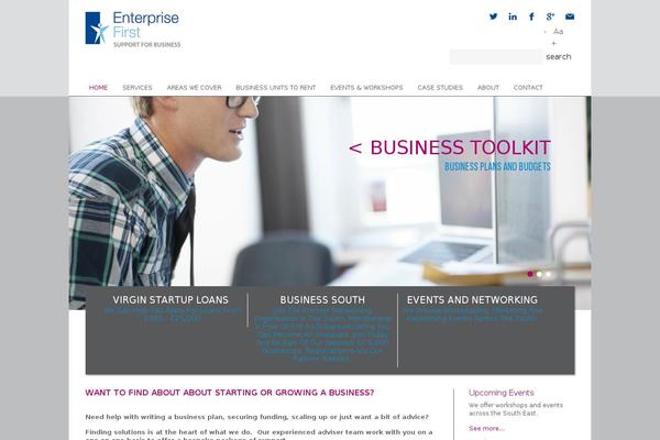 Site using Events-manager-pro plugin