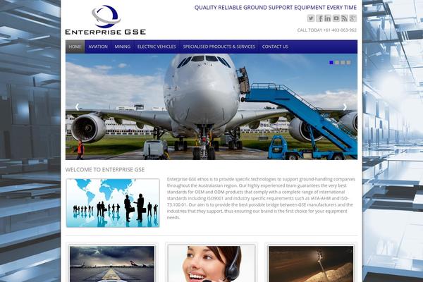 Site using BigContact Contact Page plugin