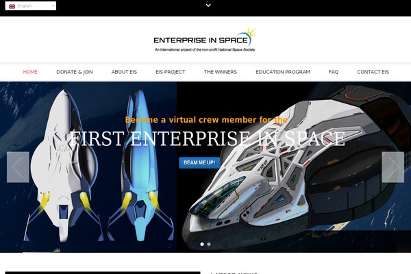 Legenda theme site design template sample