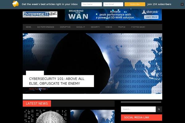 Site using Wppas plugin