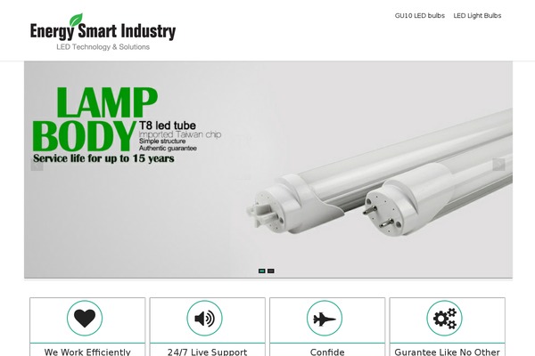 Hathor theme site design template sample