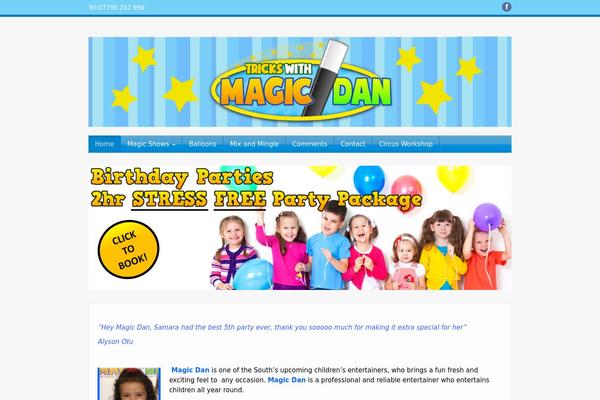 iFeature Pro 5 theme site design template sample