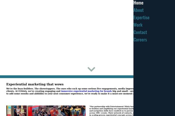 Site using Image-hover-effects-ultimate plugin