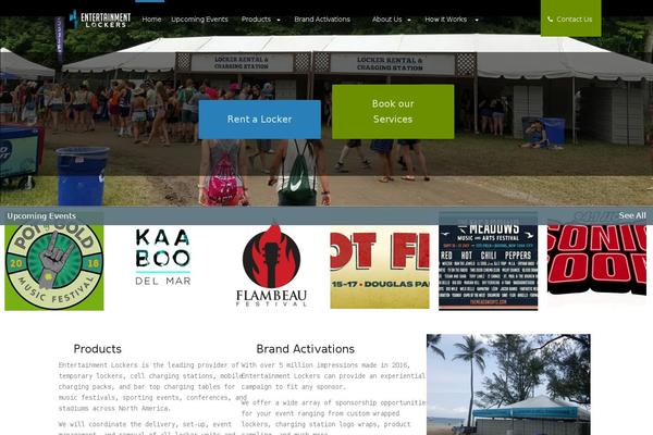 Site using WordPress NextGen GalleryView plugin