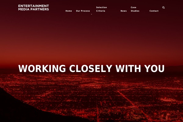 Proxima theme site design template sample