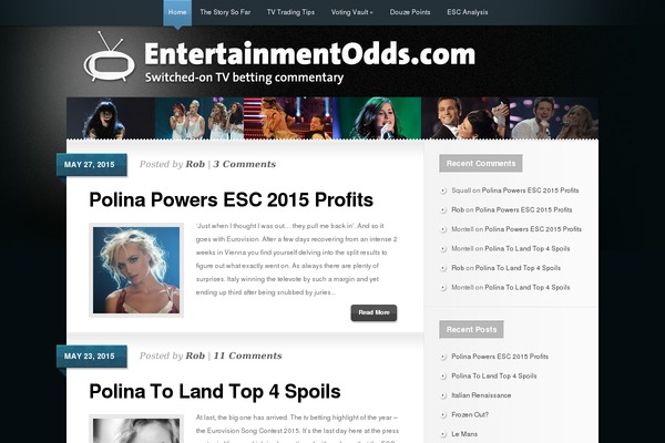 Site using YOP Poll plugin