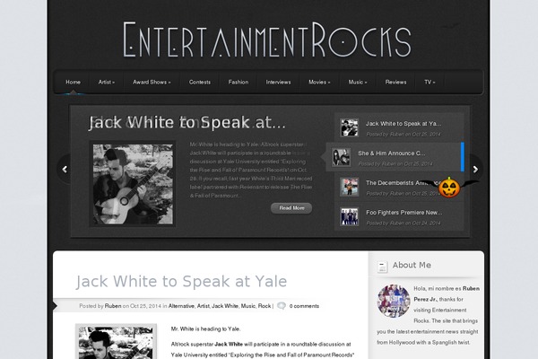 Site using Gs-facebook-comments plugin