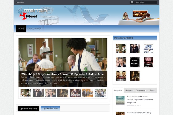 Goodnews v4.8 theme site design template sample