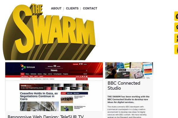 Greenhouse theme site design template sample