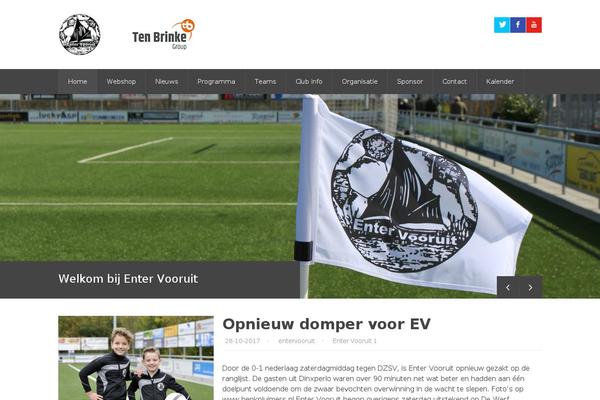 Site using Slider WD plugin