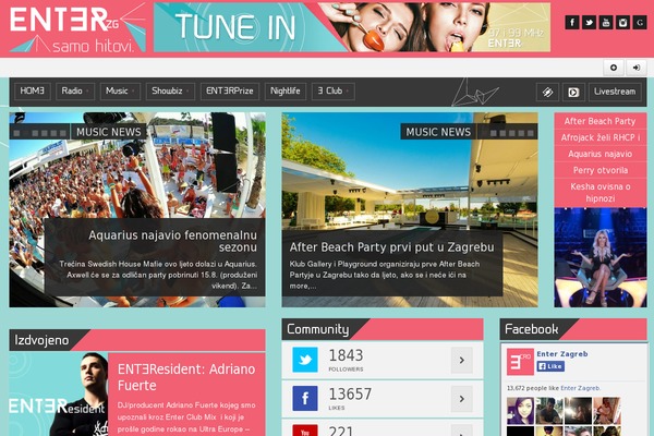 Site using Qt-videogalleries plugin