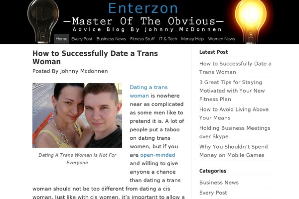 Shuttershot theme site design template sample