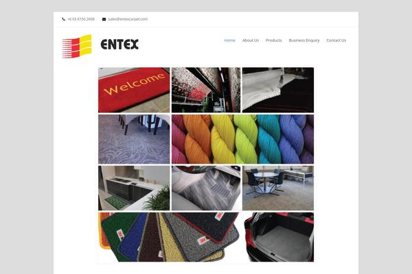 Site using Visual-composer-extension plugin