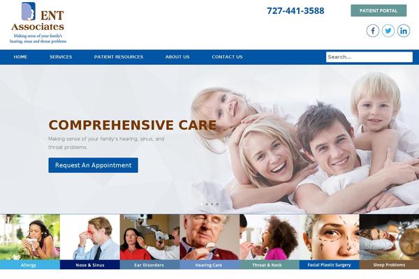 Site using QuickieBar plugin