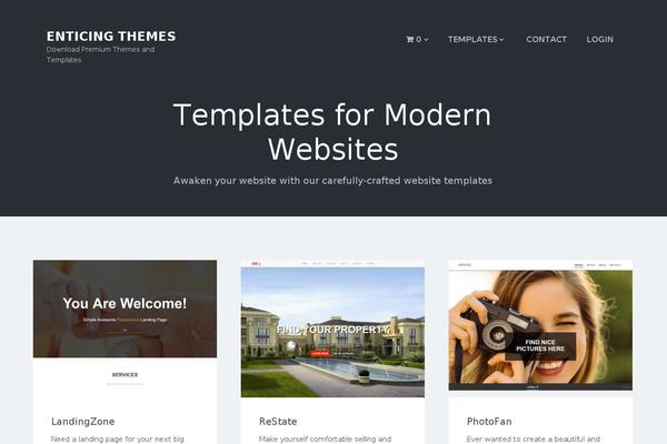 Site using Download Monitor plugin