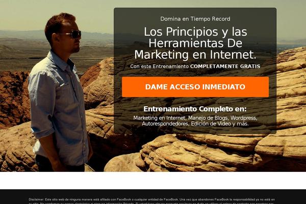 entiemporecord.com site used PB Theme