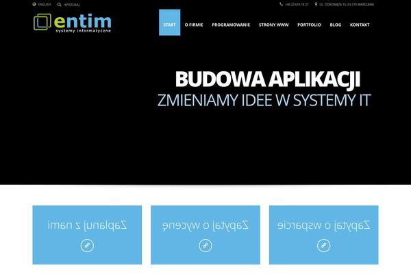 Site using Sydney-toolbox plugin