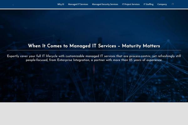 Site using DuracellTomi's Google Tag Manager for WordPress plugin