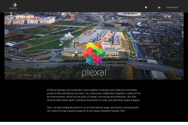 Site using Respond.js plugin