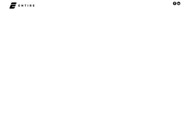 Airi theme site design template sample