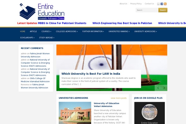 Eleven40 Pro theme site design template sample