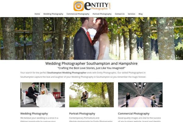 Site using Better WordPress Minify plugin