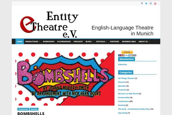 Site using Simple-scroll-to-top-button plugin