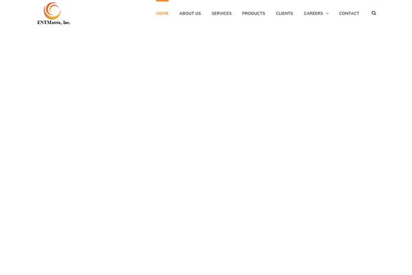 TheFox theme site design template sample