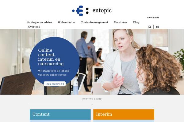 Site using CxWordpress plugin