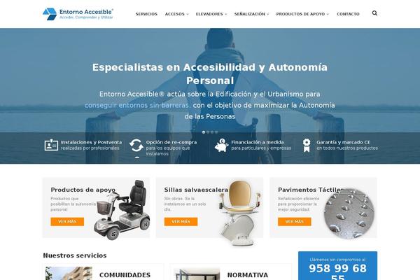 Site using Ubermenu plugin